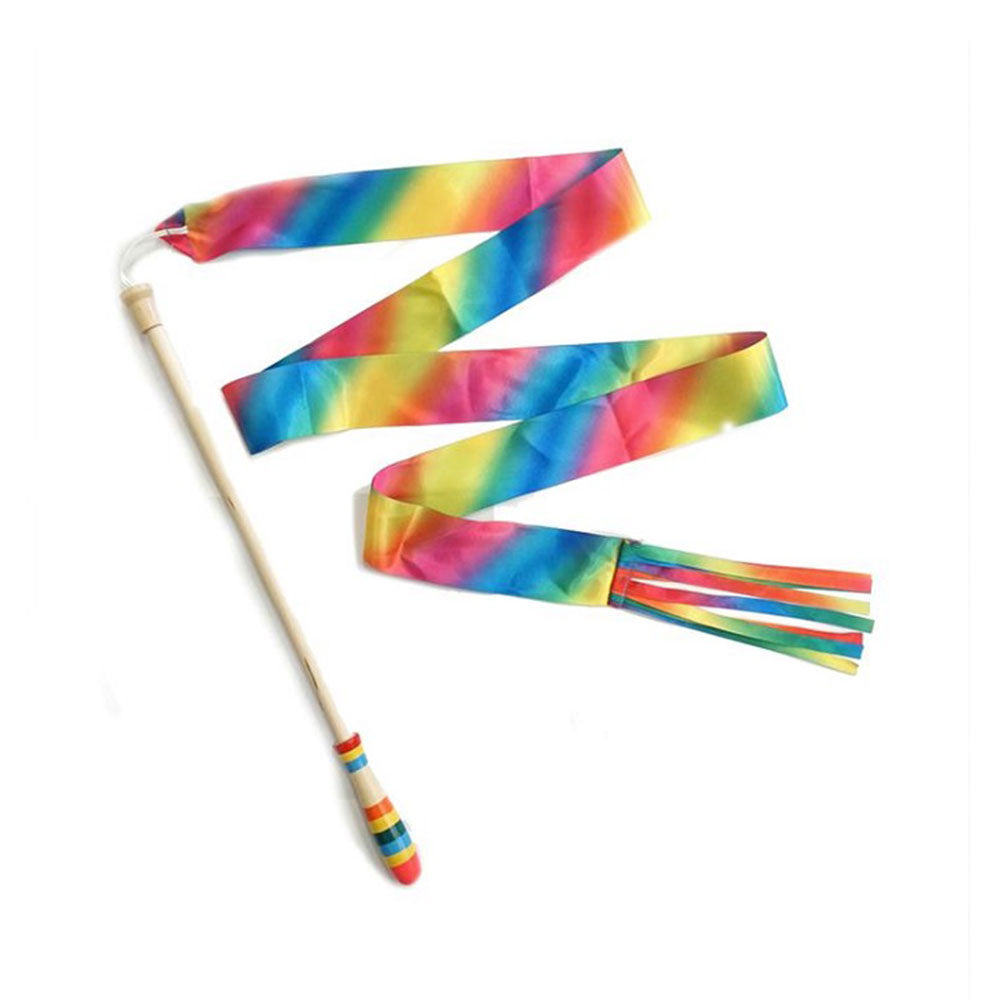 Rainbow Ribbon Dazzler