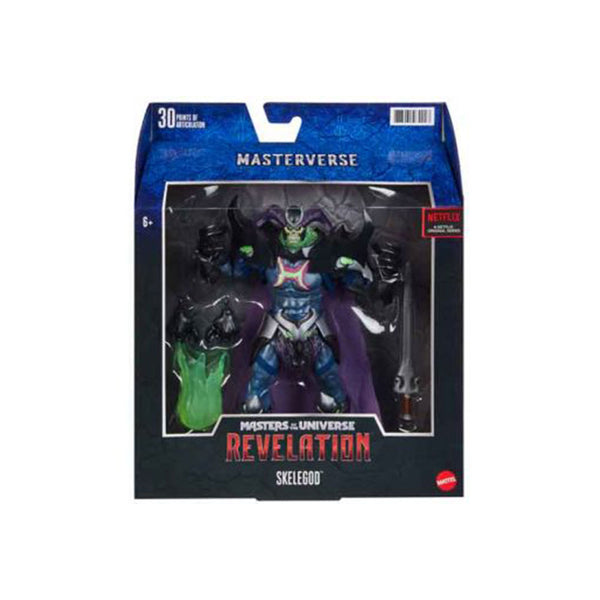 Masterverse Revelation Skelegod Action Figure