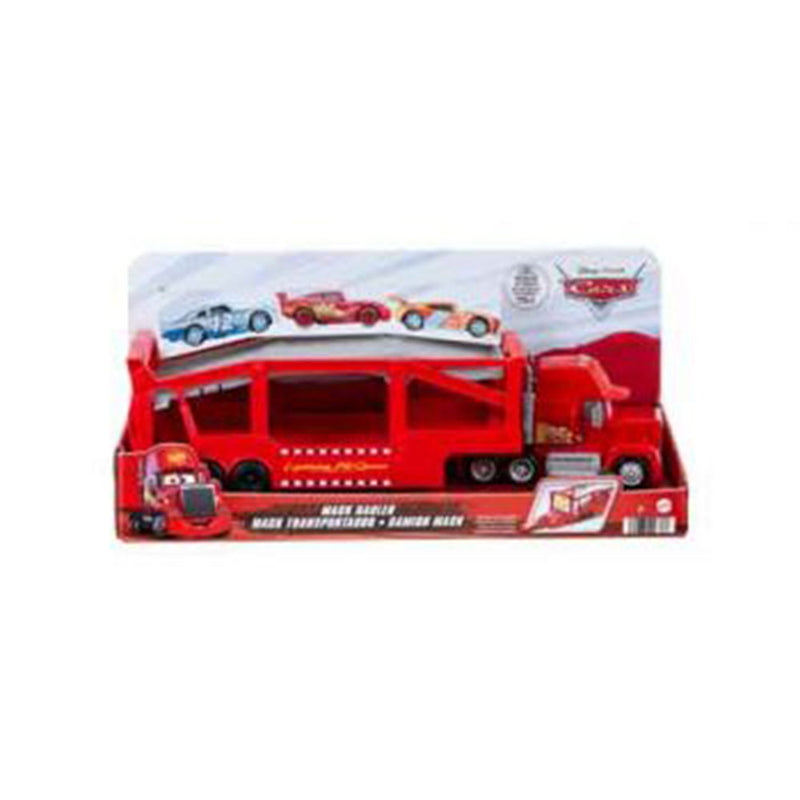 Disney Pixar Cars Mack Hauler