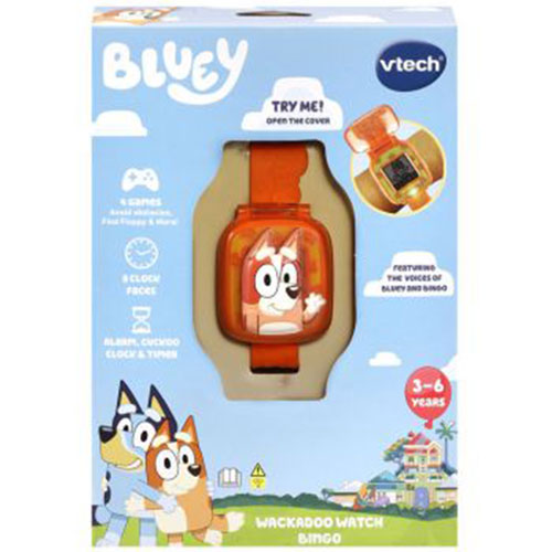 VTech Wackadoo Watch