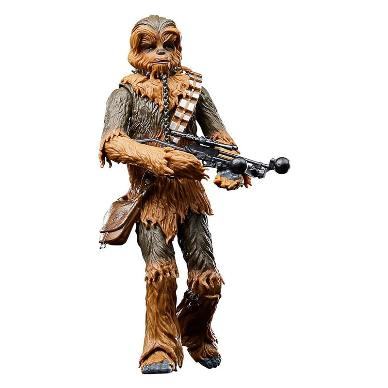 Star Wars Rückkehr der Jedi -Figur