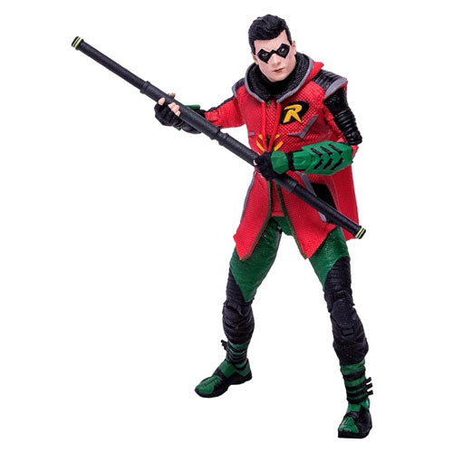 DC Multiverse Gotham Knights Robin Action Figure