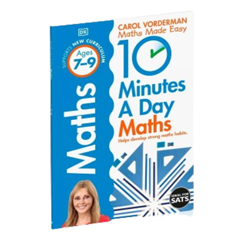 10 Minuten pro Tag Mathematik Arbeitsbuch