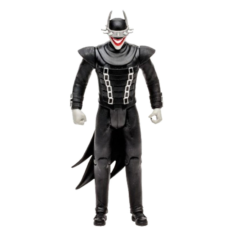 DC Super Powers The Batman Who Laughs Action Figure