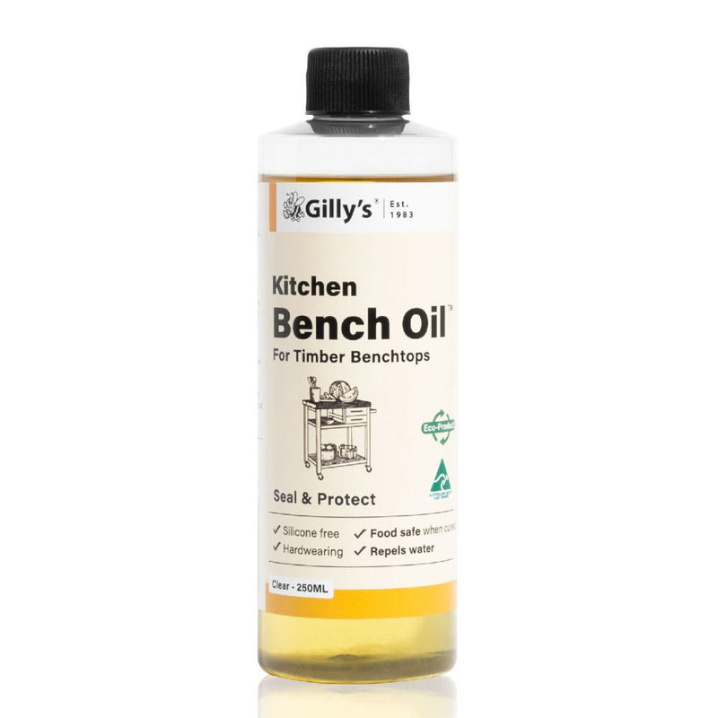 Gilly's Kitchen Bench Oil