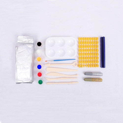 Air-Drying Clay and Accessories Kit