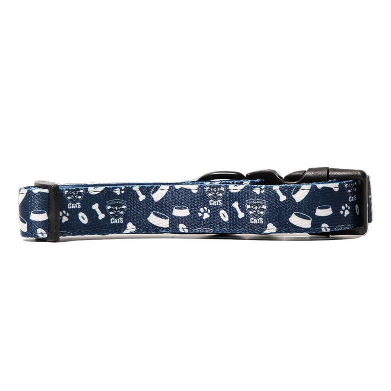 AFL Geelong Cats Pet Collar