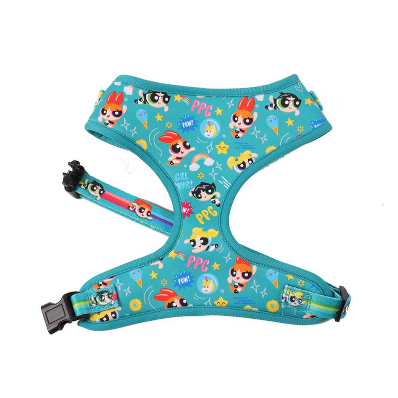 Powerpuff Girls Dog Harness