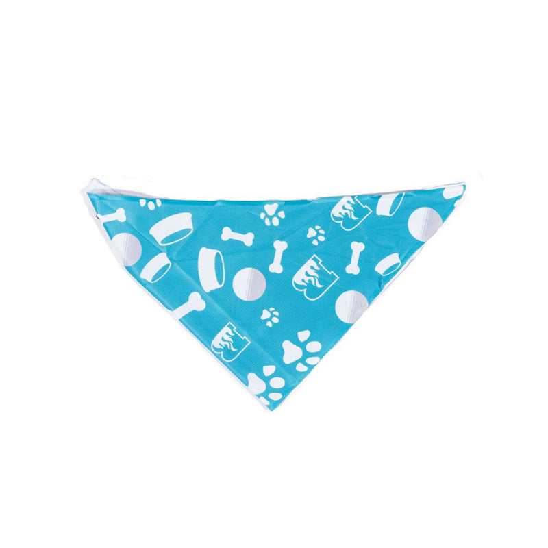 BBL Brisbane Heat Dog Bandana