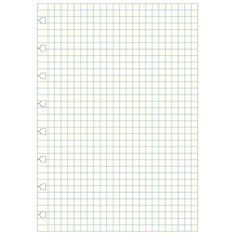 Filofax A5 Notebook Refill 32pk (White)