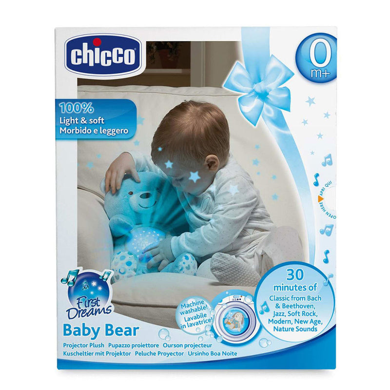 Chicco Baby Bear Musical Plüsch