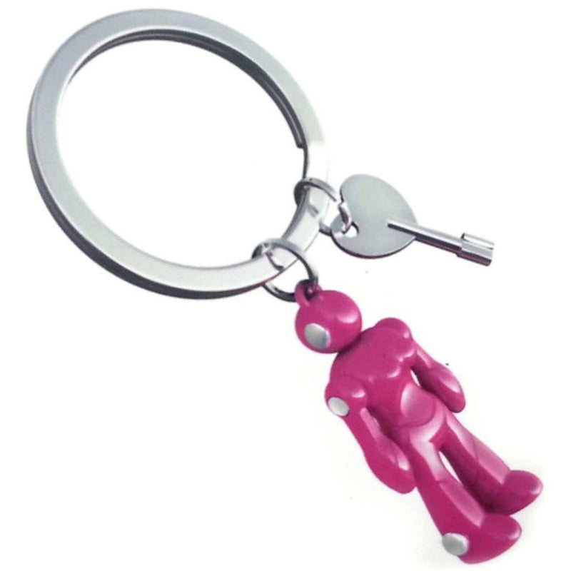 Robot Key Holder (Pink)