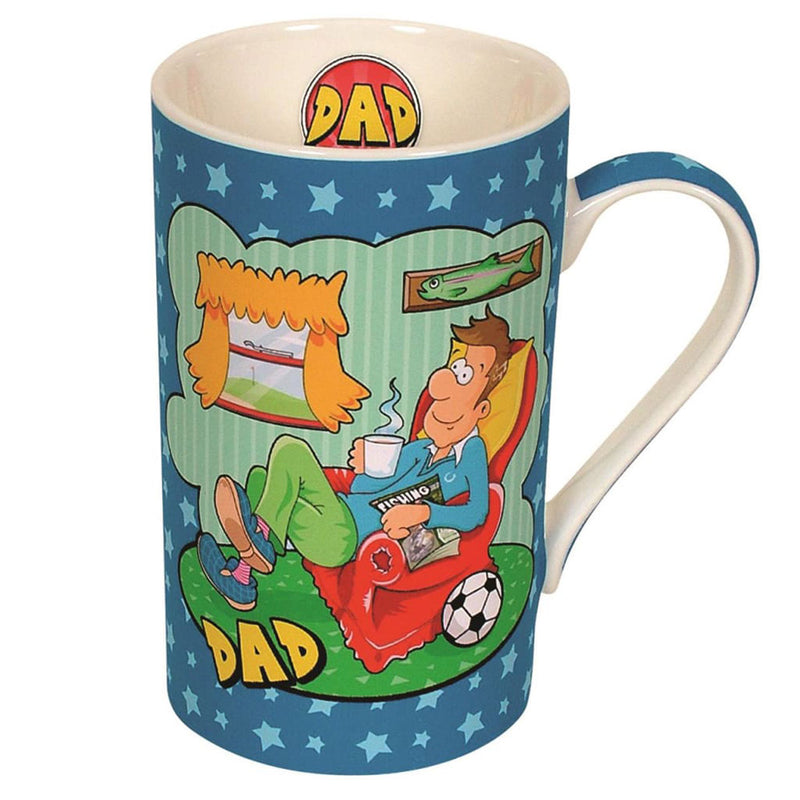 Commemorative Dad Mug