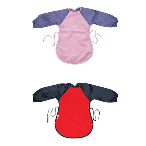 Fleece Messy Eater Bib