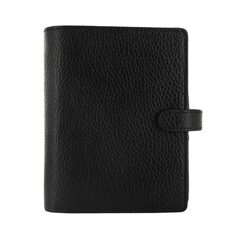 Filofax Finsbury Pocket Organiser (Black)