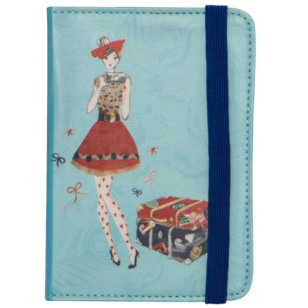 Lantern Studios Nelly Ryan Passport Holder