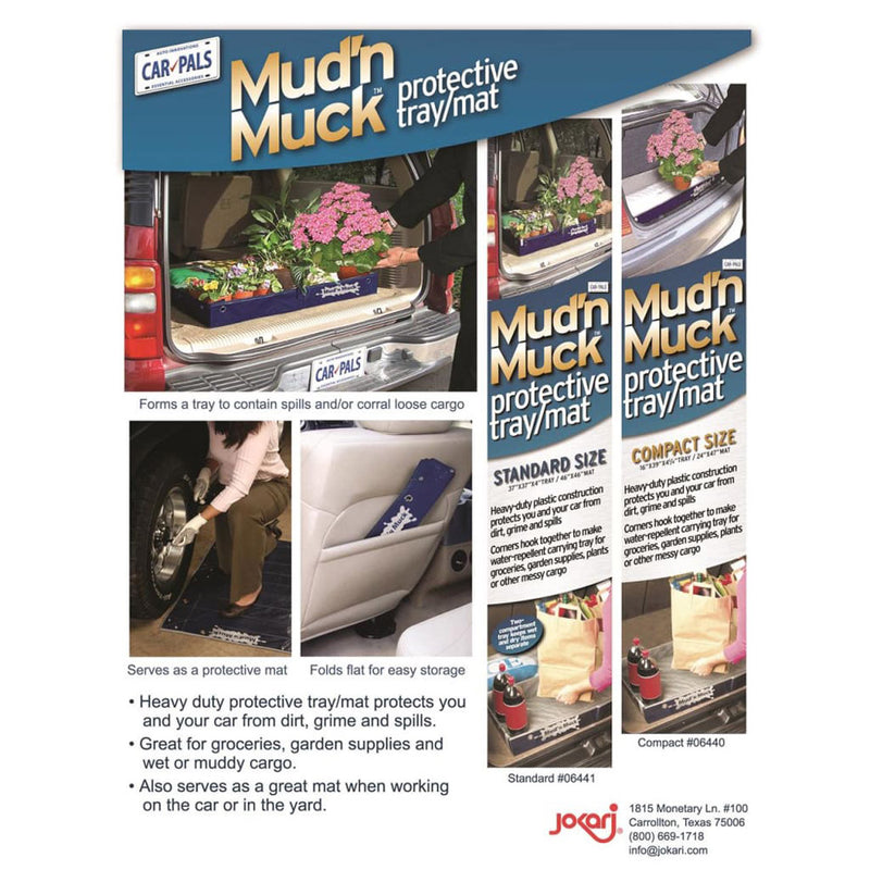 Mud n Muck Protective Tray