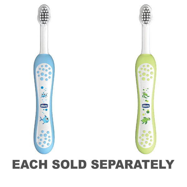 Chicco Oral Care Toothbrush 6-36 Months