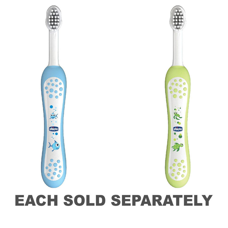 Chicco Oral Care Toothbrush 6-36 Months