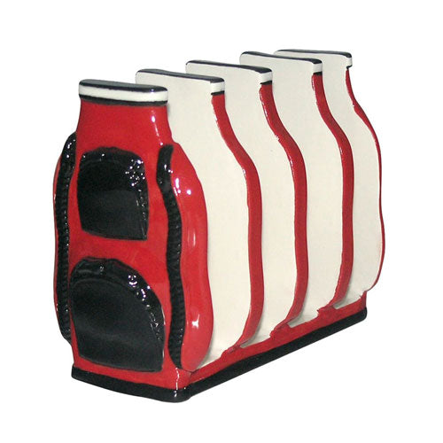 Golf Bag Toast Rack