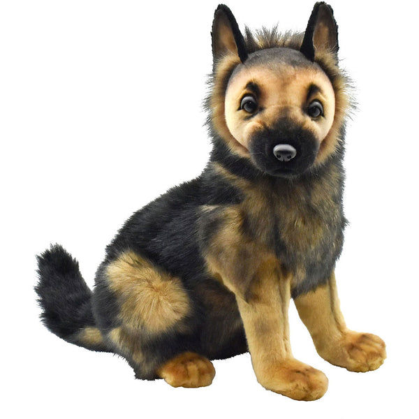 German Shepherd Puppy Plush Toy 41cm