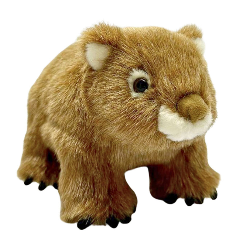 Wombles the Wombat Soft Animal Plush Toy