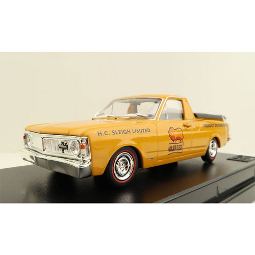 1971 Ford XY Ute 1:43 Model Car (Golden Fleece)