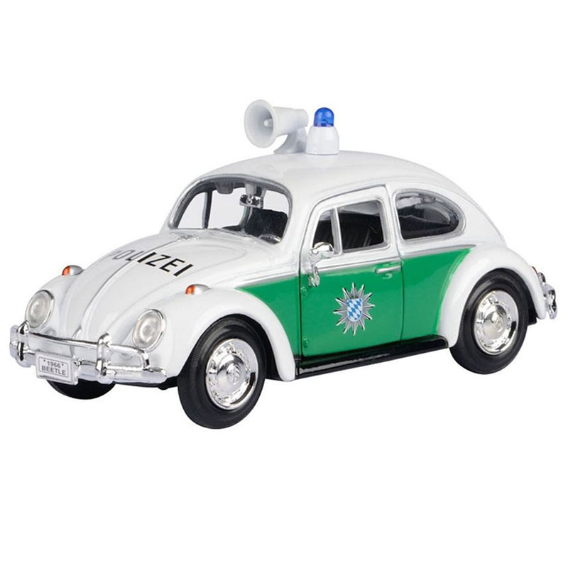 1966 VW Classic Käfer 1:24 Modellauto