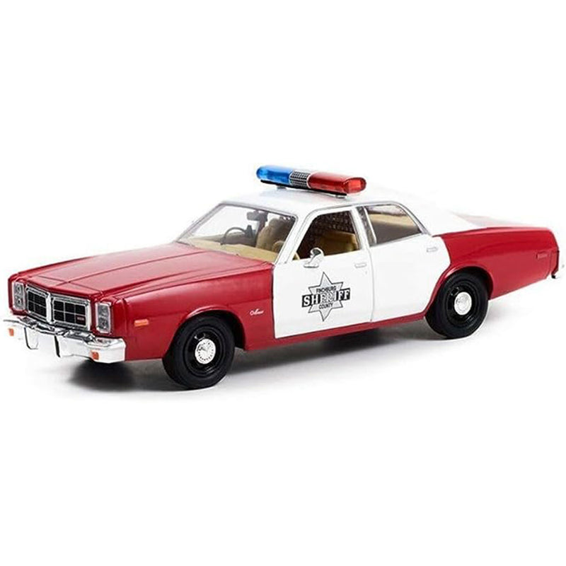 1977 Dodge Monaco County Sheriff 1:24 Modellauto