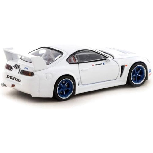 Toyota Supra GT Test Car 1:64 Scale Diorama