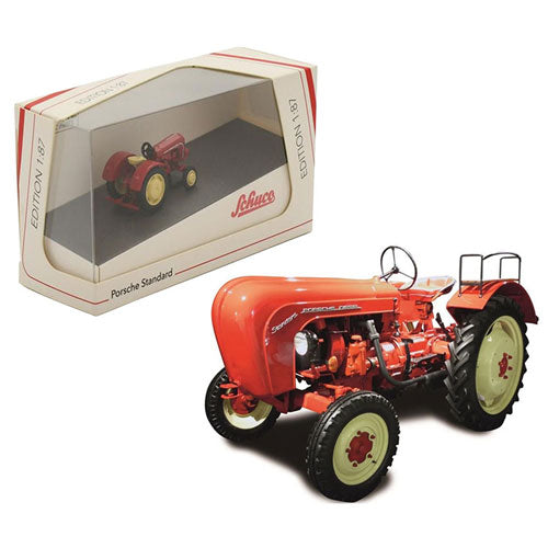 Porsche Standard Diesel Tractor 1:87 Scale Figure