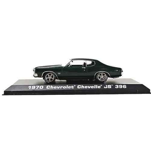 1970 John Wick Chev Chevelle SS 396 1:43 Model Car