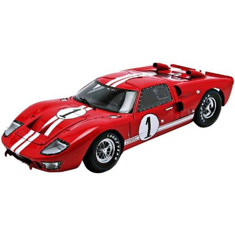 1966 Ford GT40 MKII 1:18 Modellauto