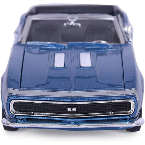 1967 Convertible Chev Camaro 1:24 Model Car