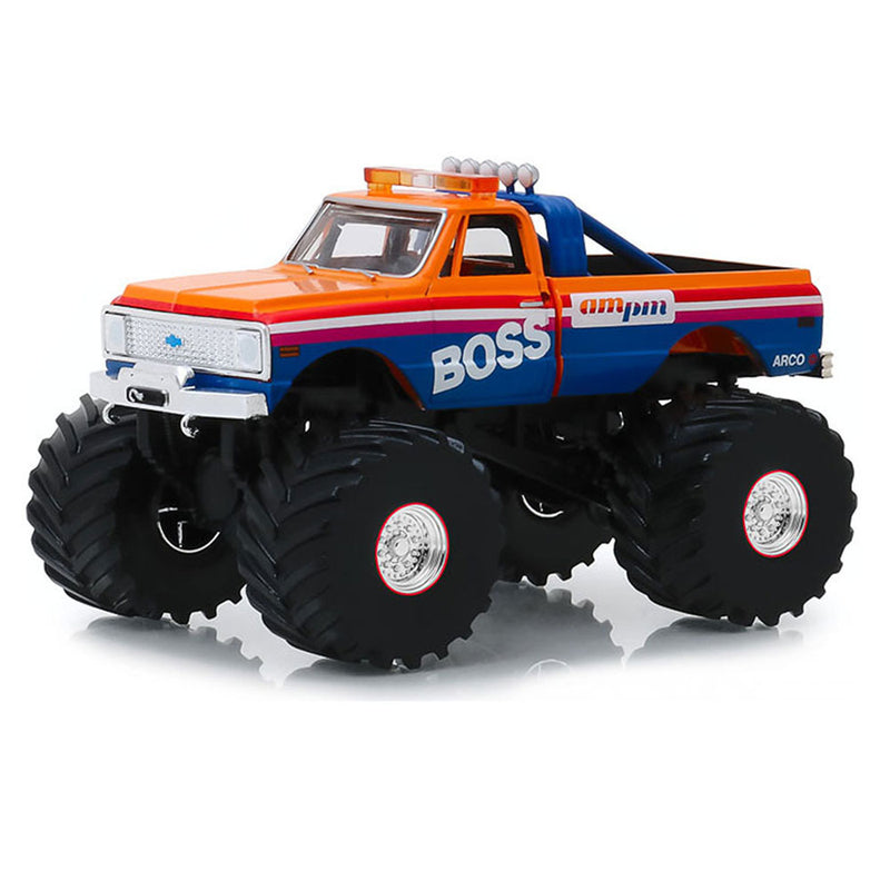 Kings of Crunch Monster Truck Serie 1:43 Figur 6tlg