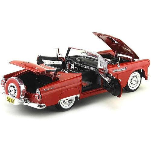 1956 Timeless Classics Ford Thunderbird 1:18 Model Car