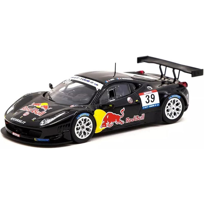 Ferrari 458 Italia GT3 1:64 Modellauto