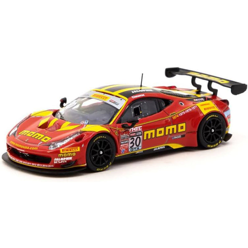 Ferrari 458 Italia GT3 1:64 Modellauto