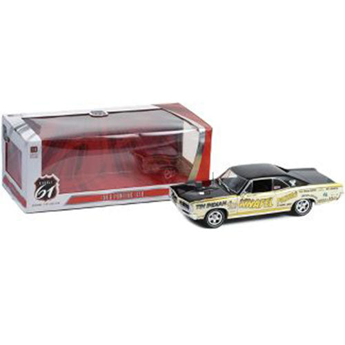 1966 Tin Indian Pontiac GTO 1:18 Model Car