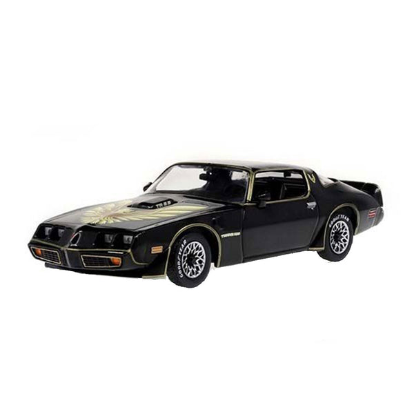 Rocky II 1979 Pontiac Firebird Trans Am 1/43 Scale Model