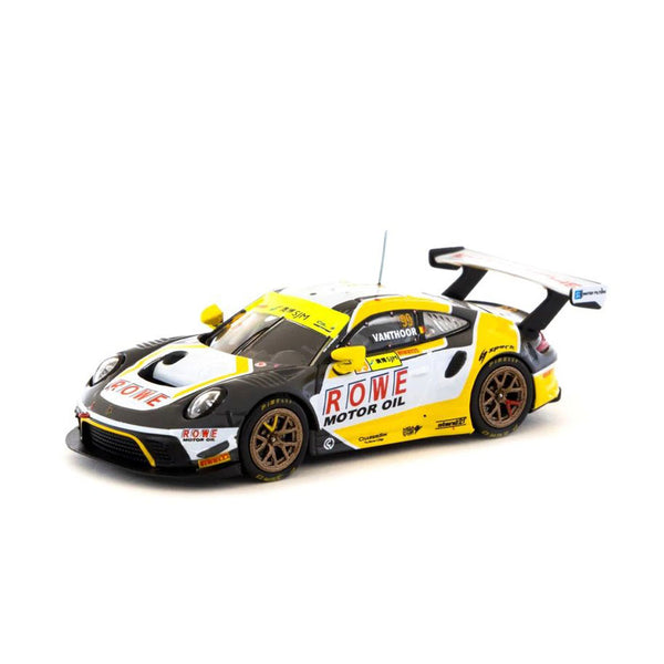 Porsche 911 GT3 R Macau FIA GT Cup 2019 1/64 Scale Model