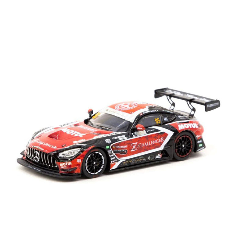 Mercedes-AMG GT3 Macau GT Cup 2021 1/64 Skala