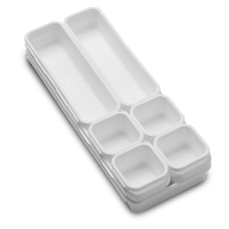 Madesmart Bin Multi-Pack (White)