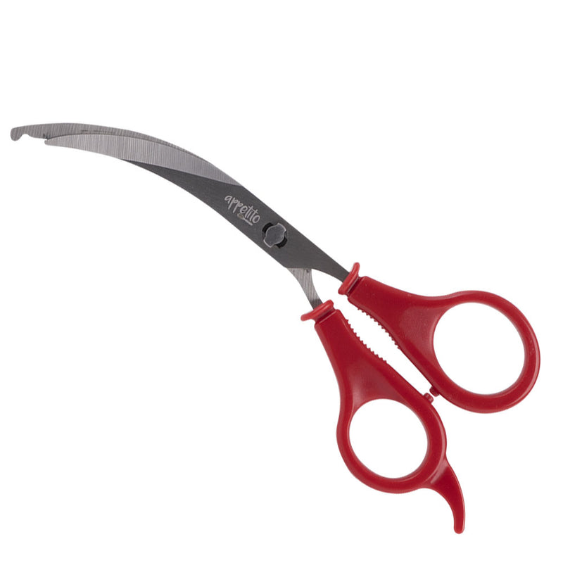 Appetito Prawn Shears (Red)