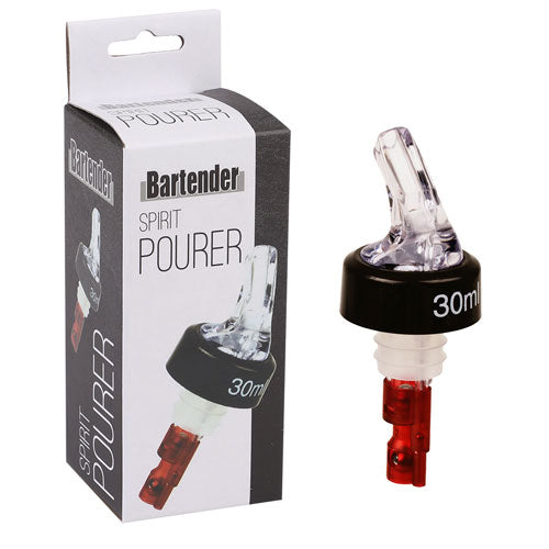 Bartender Spirit Pourer 30mL