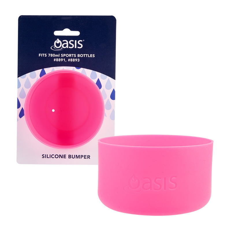 Oasis Silicon Stoßfänger für Sportflaschen 780 ml