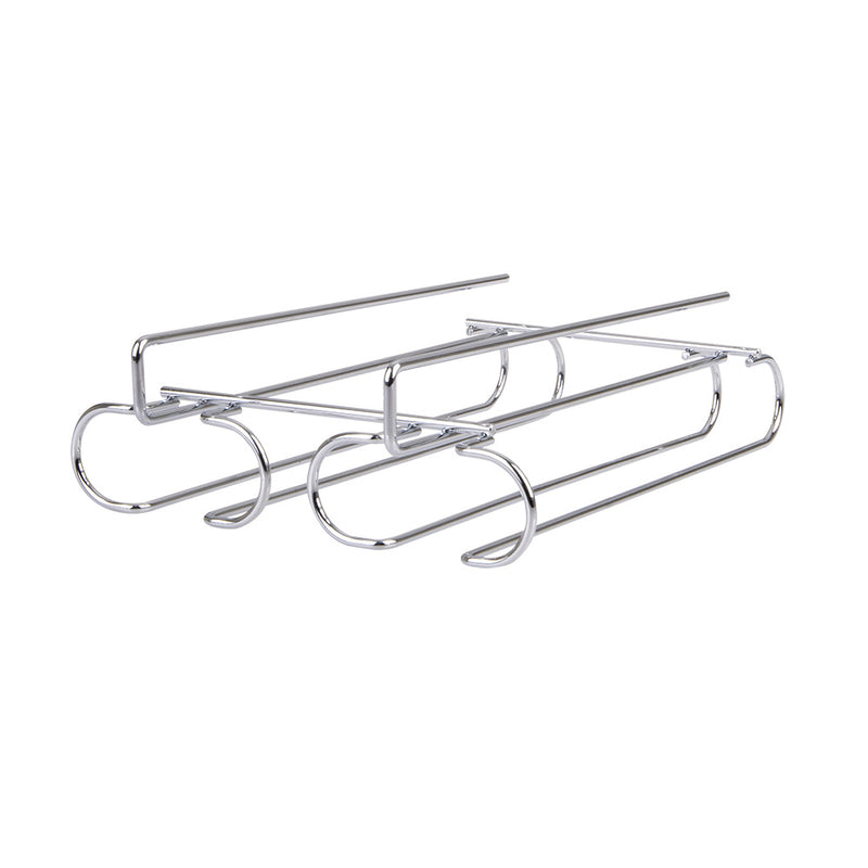 Barkeeper UnderSelf Stemware Rack (Chrome)