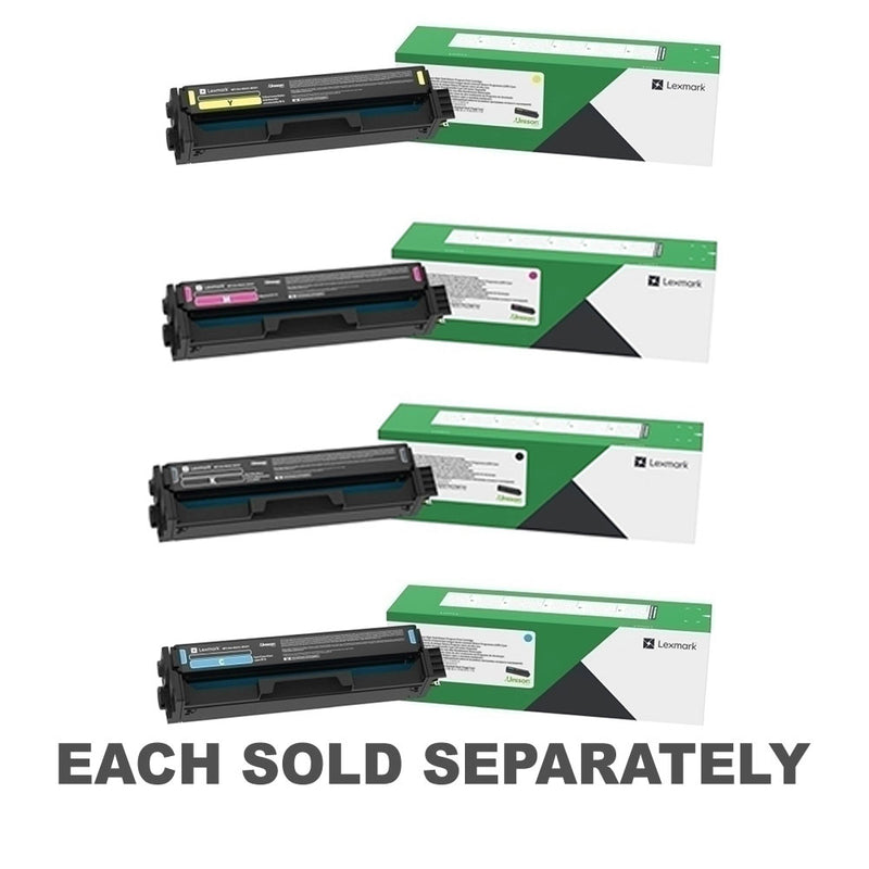 Lexmark C343X Extra High-Yield Toner Cartridge