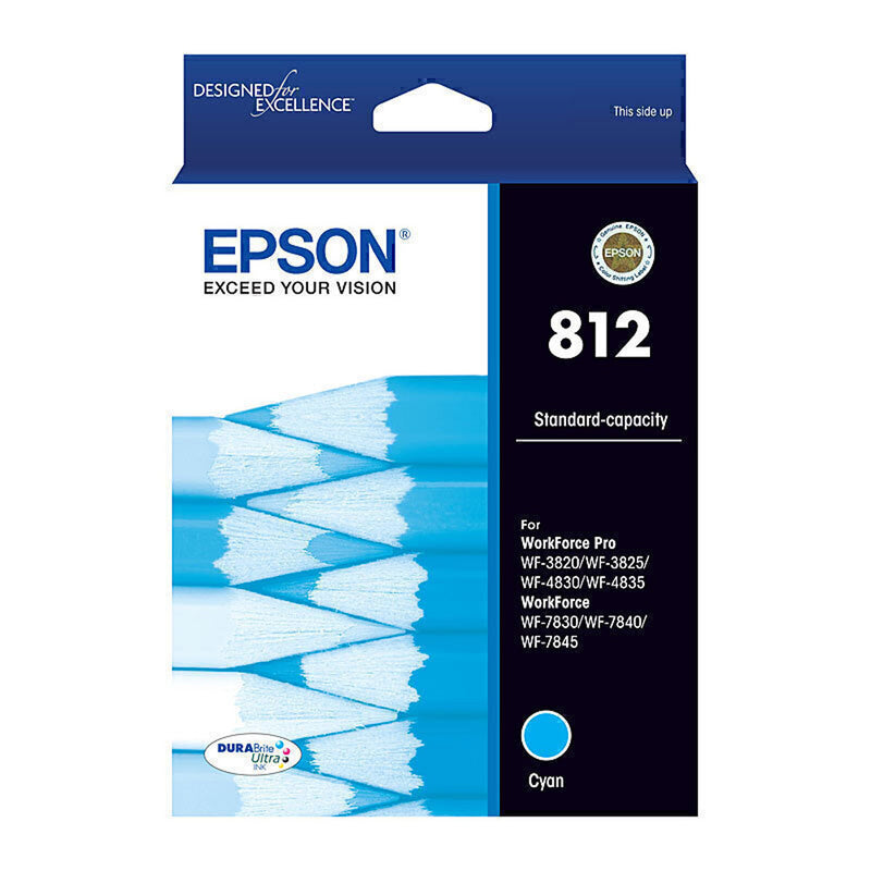 Epson 812 Tintenpatrone