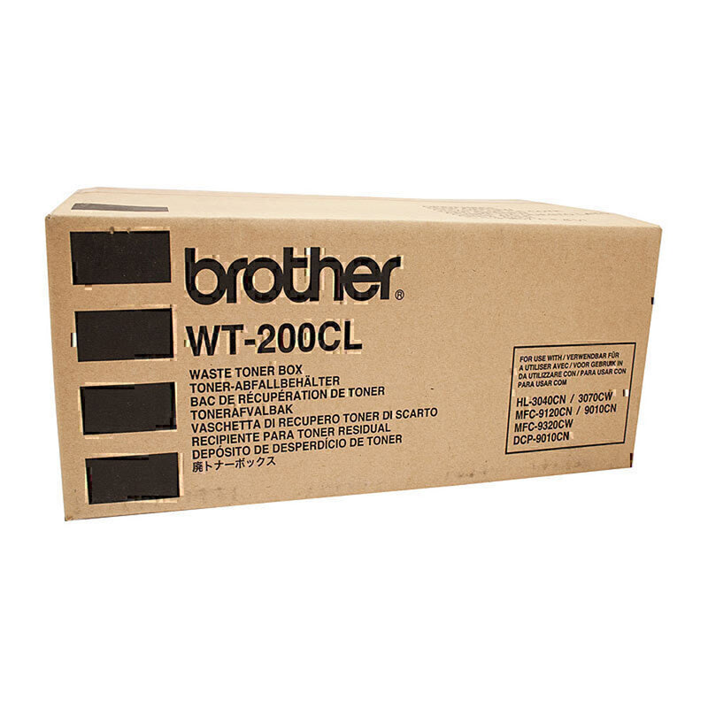 Brother Waste Toner -Einheit (50000 Seiten)